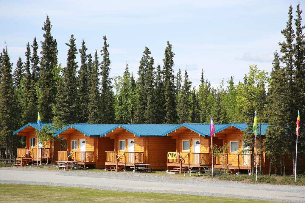 Tok Rv Village And Cabins Habitación foto