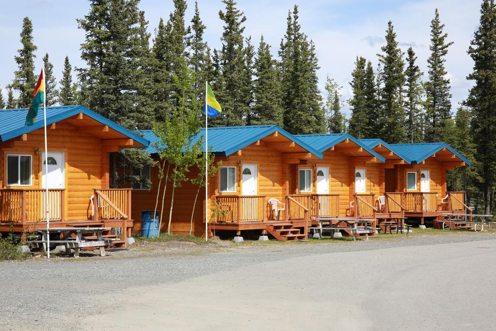 Tok Rv Village And Cabins Habitación foto