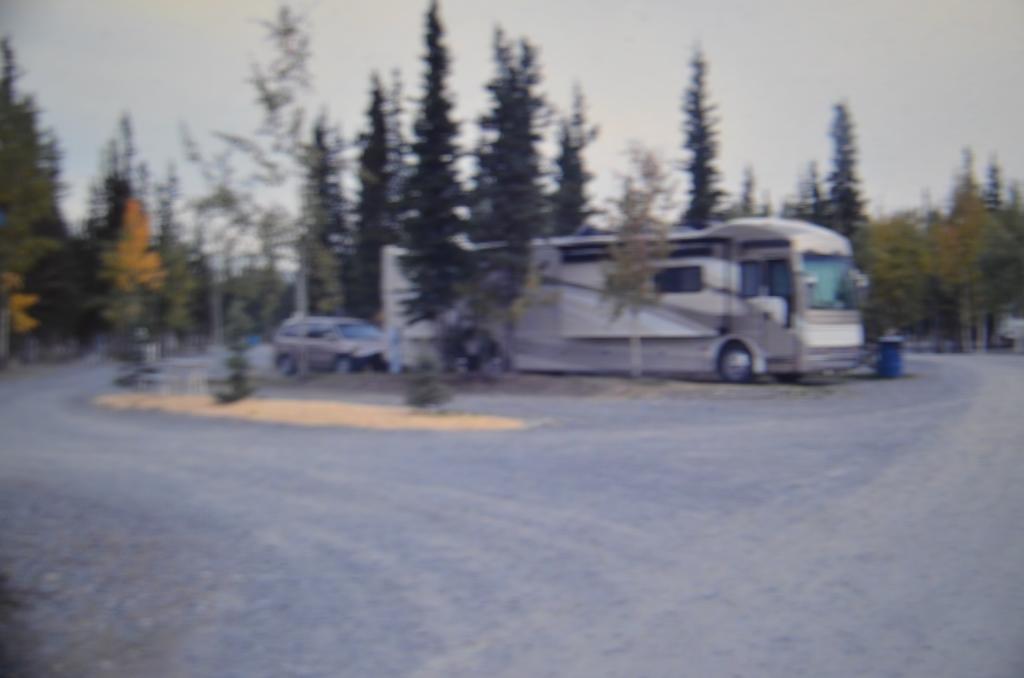 Tok Rv Village And Cabins Habitación foto