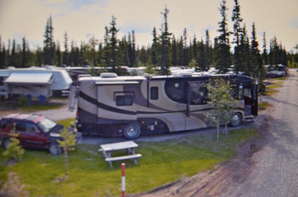 Tok Rv Village And Cabins Habitación foto