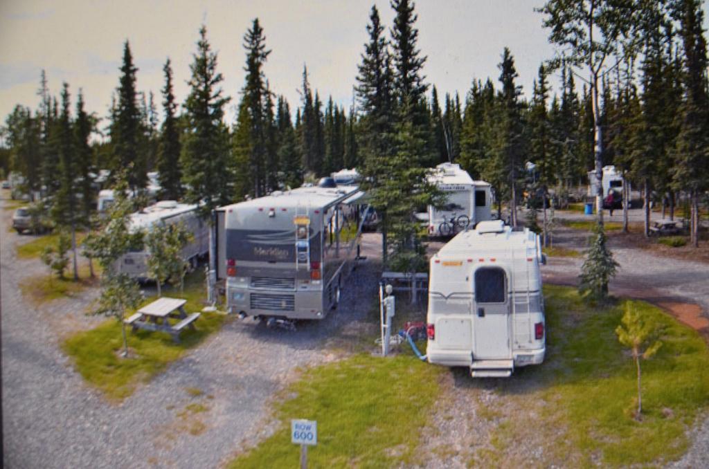 Tok Rv Village And Cabins Habitación foto
