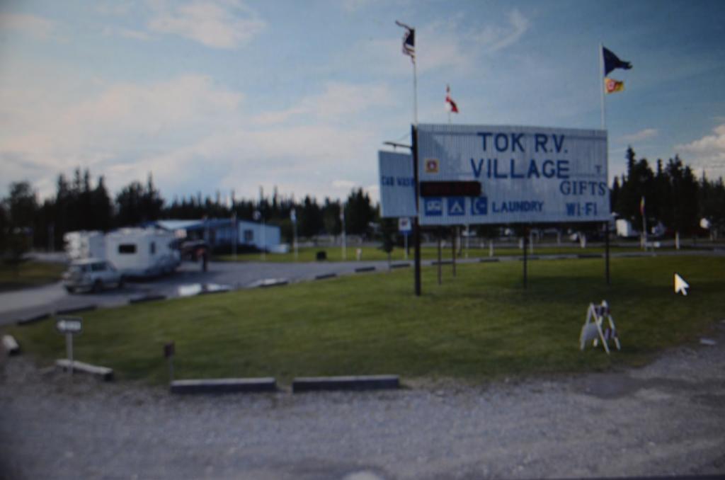 Tok Rv Village And Cabins Habitación foto